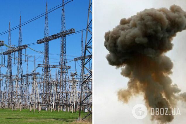 Под прицелом оказалась электроподстанция и не только: в Крыму ночью прогремела серия взрывов. Фото