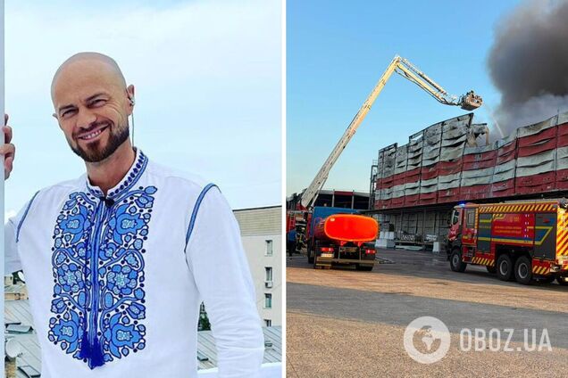 Влад Яма, який пересиджує війну в США, відреагував на жахливий удар по Україні короткою реплікою
