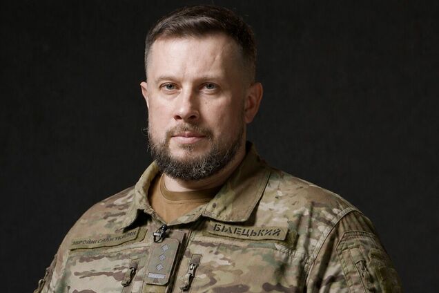 'Масштабна особистість': Гордон не виключив призначення Білецького замість Сирського. Відео