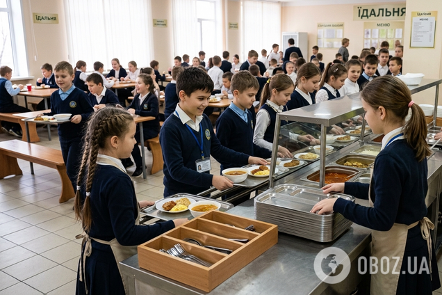 'Ви теж мили підлогу і розносили їжу в їдальні?' Чому спогади про чергування в школах України образили зумерів