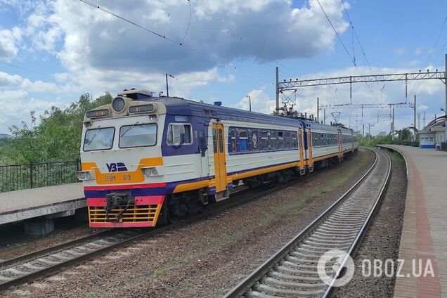 У Києві підвищують ціну квитка на міську електричку: скільки коштує та як зекономити з 22 липня