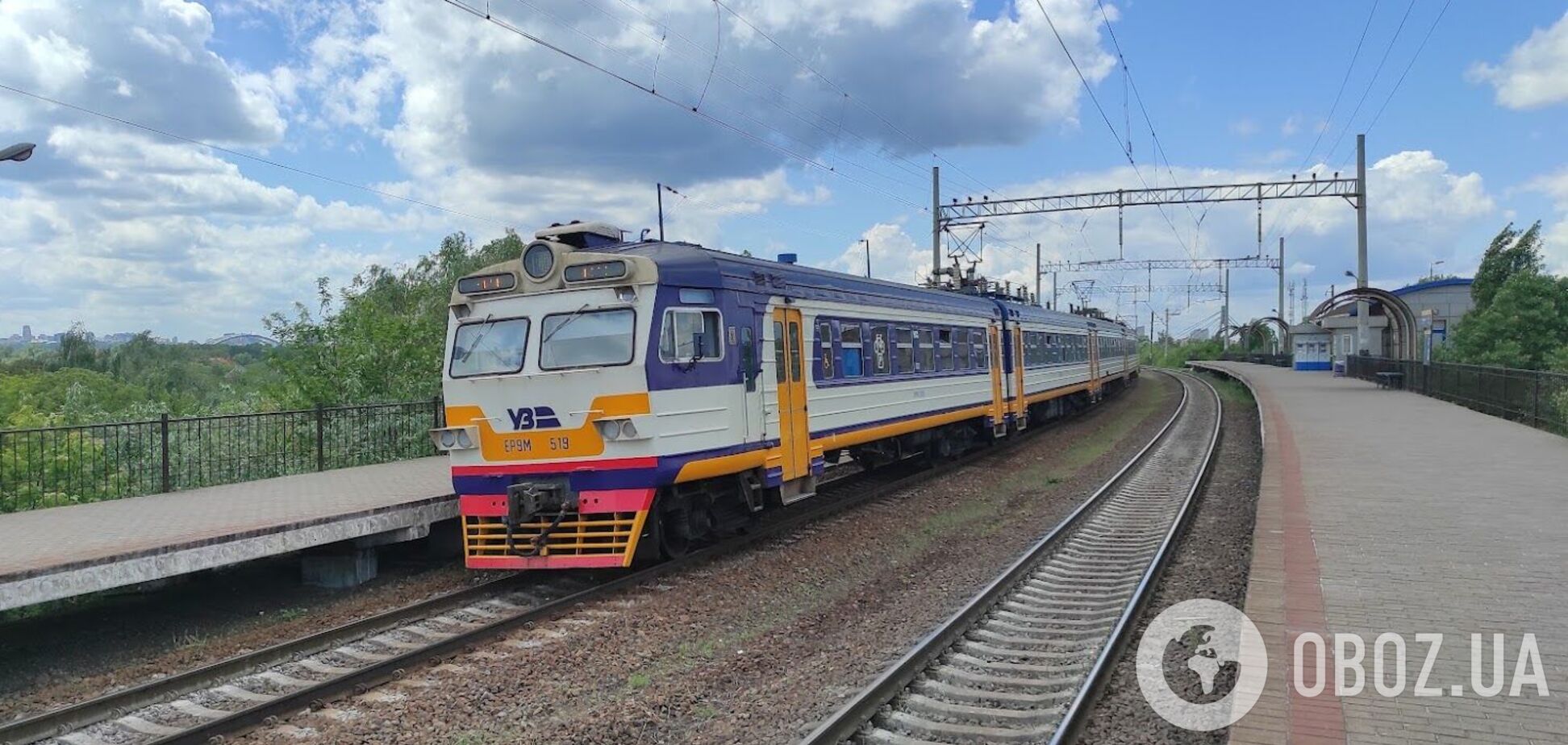 У Києві підвищують ціну квитка на міську електричку: скільки коштує та як зекономити з 22 липня