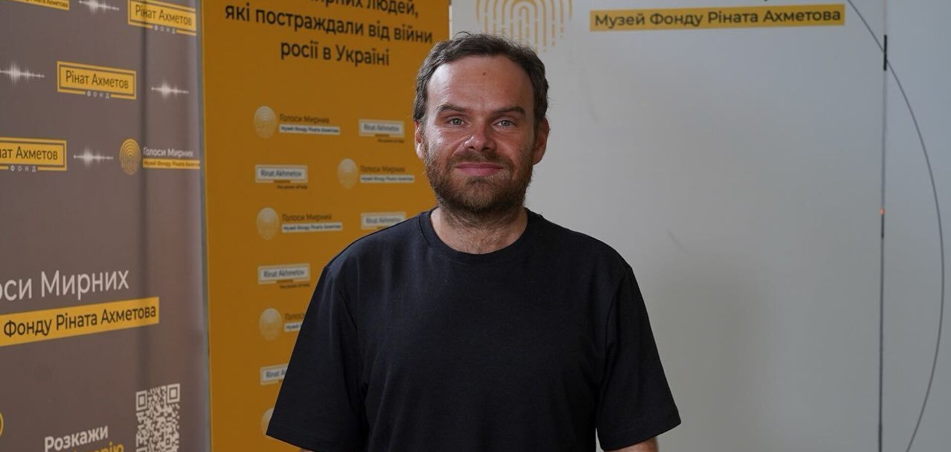 'Стіни можна відновити, а пам’ять – ні': фізик Михайло Висоцький, чий дім зруйнувала атака РФ, розповів свою історію музею 'Голоси мирних' Фонду Ріната Ахметова