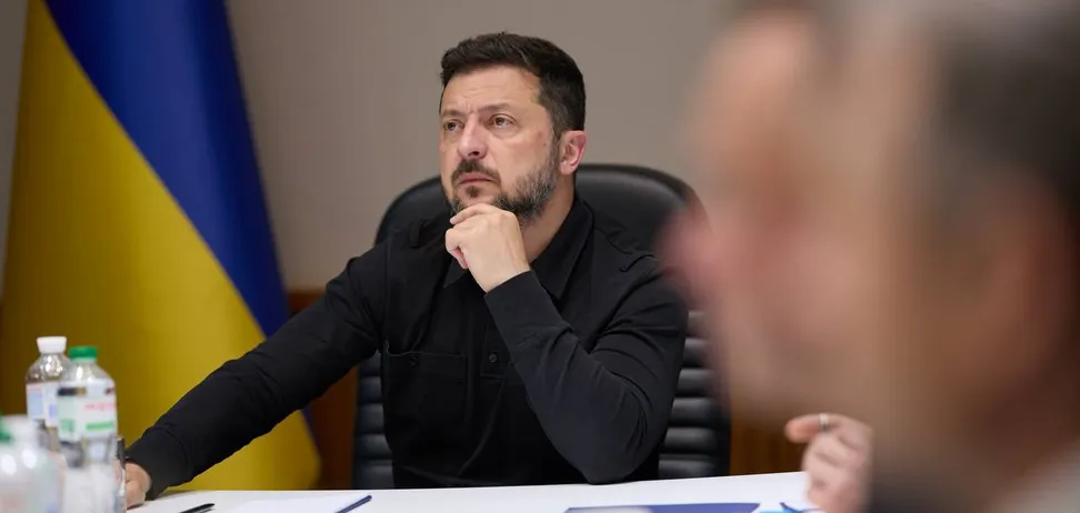 Зеленський провів засідання Штабу Верховного головнокомандувача щодо підготовки до осінніх сценаріїв