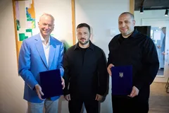 Ексглава Google вже вкладає гроші у Київ: NYT зафіксував ріст світового інтересу до післявоєнних інвестицій в Україну