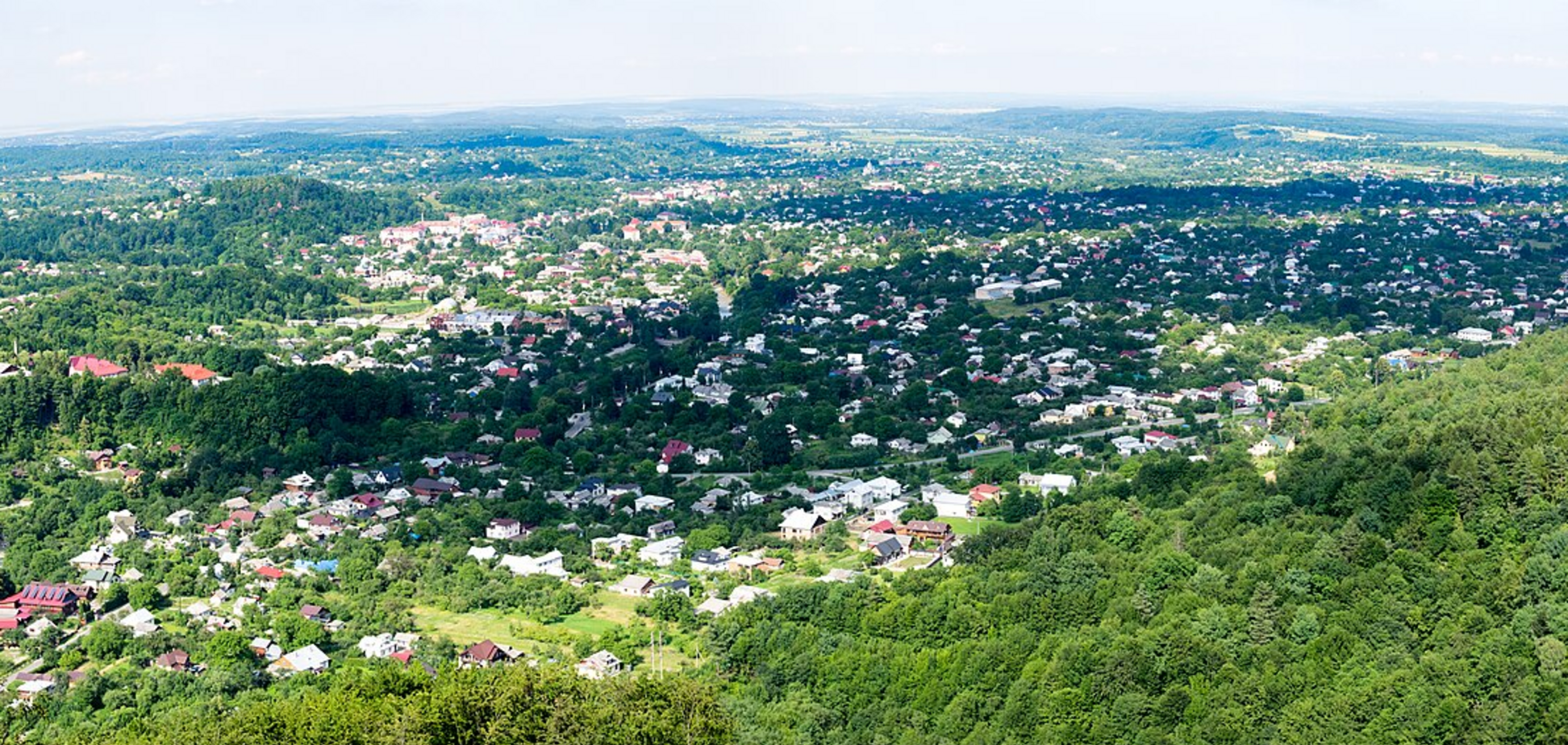 Яким був Косів 100 років тому: архівні фото