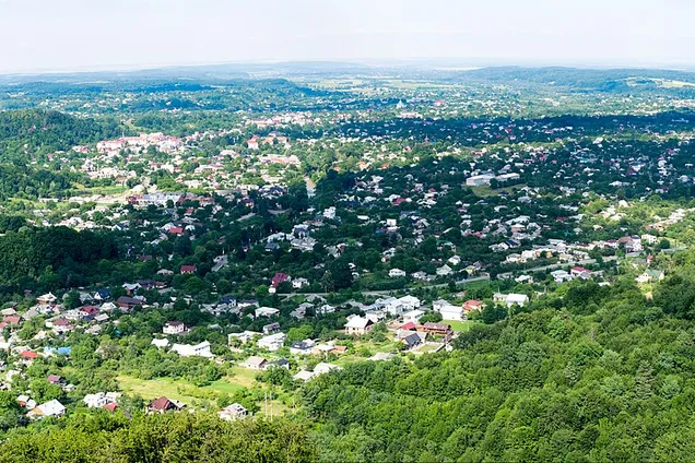 Яким був Косів 100 років тому: архівні фото