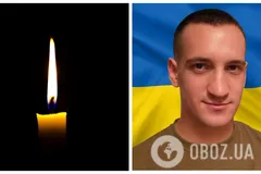 Йому назавжди залишиться 27: на війні загинув захисник із Тернопільщини. Фото