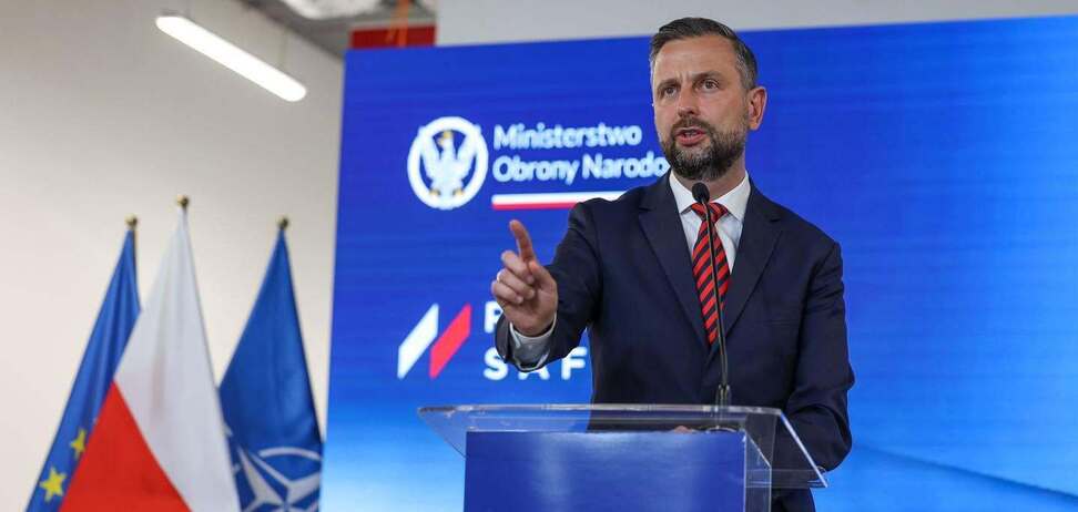 Російські літаки намагалися вести спостереження за системою ППО Польщі — міністр оборони розповів подробиці