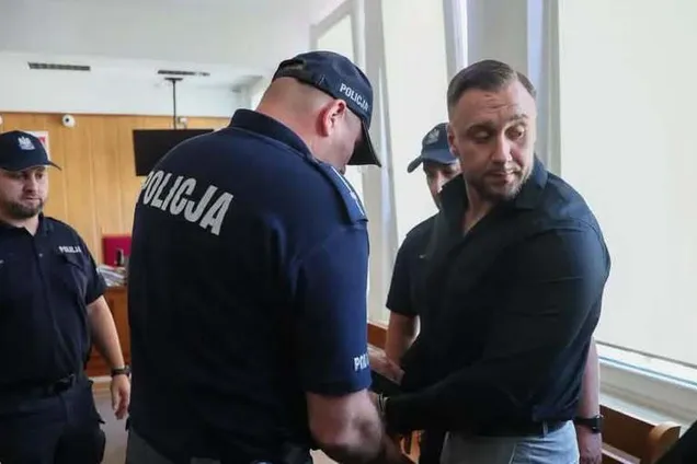 Приговорен к максимальному наказанию: суд в Польше вынес приговор виновнику ДТП со смертельным исходом. Фото