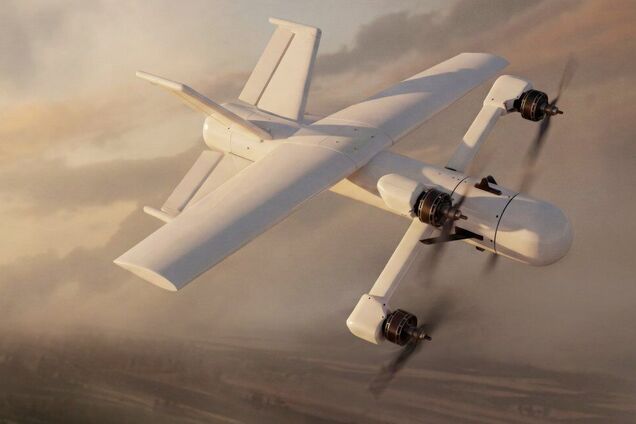 Morfius X-Rotor за один вылет может вывести из строя до 50 вражеских дронов