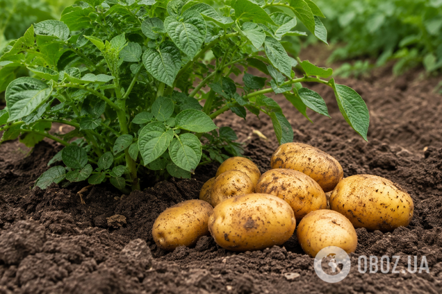 Коли треба скошувати бадилля на картоплі: порада для дачі