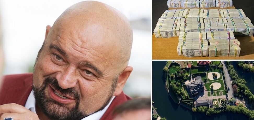 Ексміністр Януковича Злочевський заробляє мільярди в Україні через компанії дочок