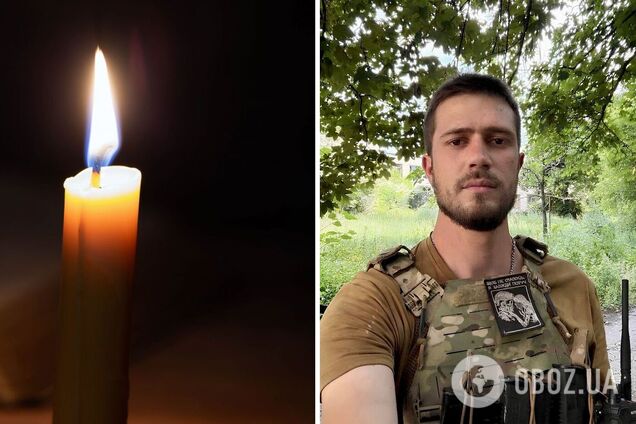 Навсегда 26: в Буче простятся с военнослужащим Александром Овчаренко. Фото