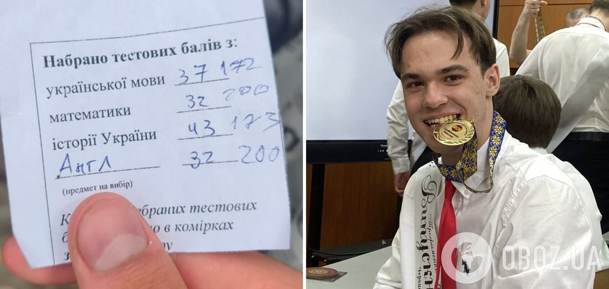 Как поступить в Гарвард? История выпускника из Черкасс, который набрал 400 баллов на НМТ и готовился к поступлению 4 месяца