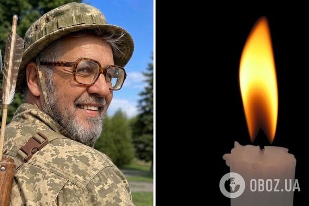 На війні загинув зірка фільмів 'Скажене весілля' та 'Герой мого часу' Євген Бушмакін