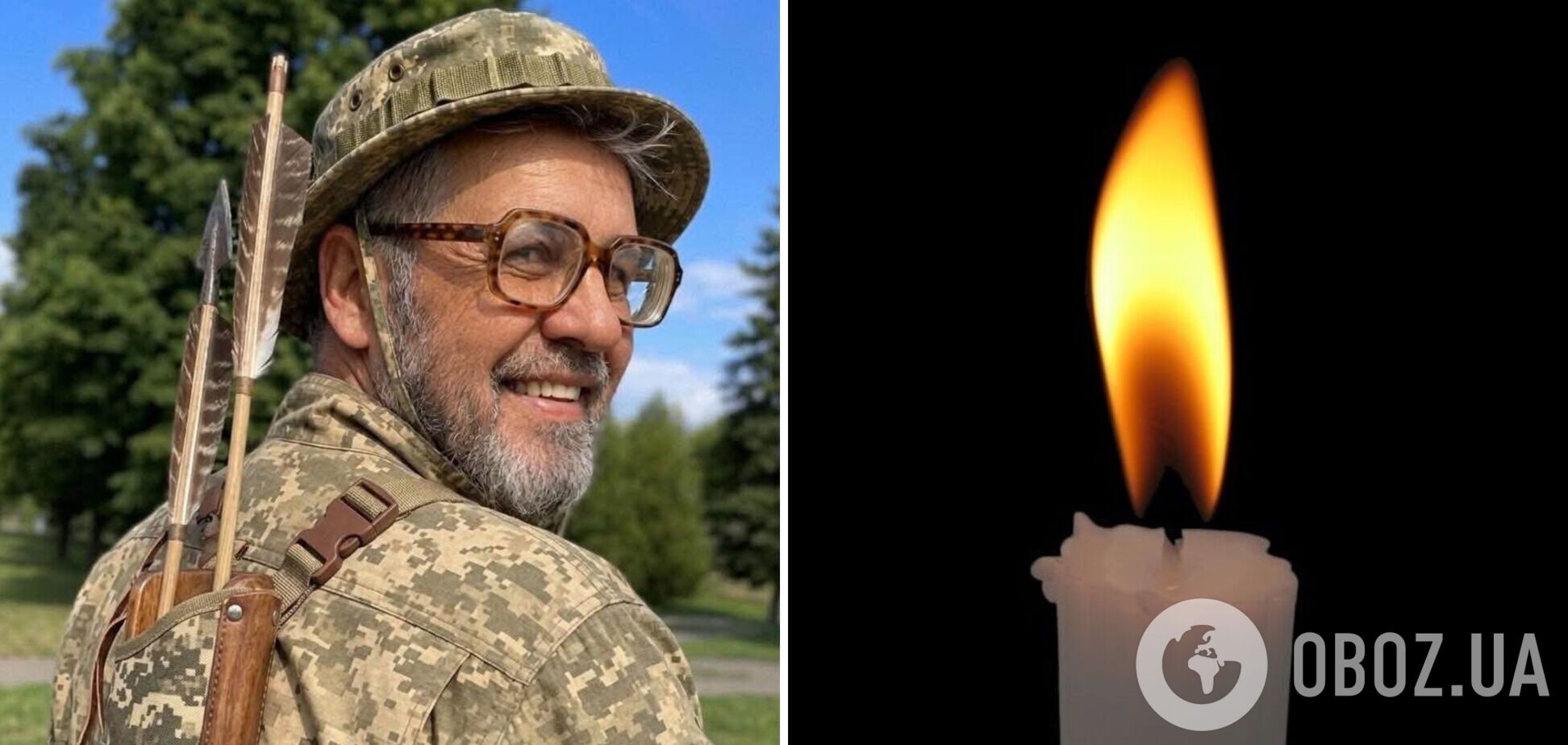 На війні загинув Євген Бушмакін