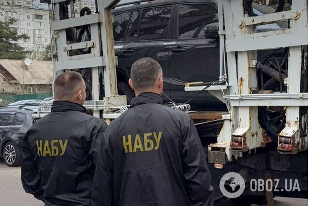 В Нацгвардії викрили корупційну оборудку на 150 млн грн