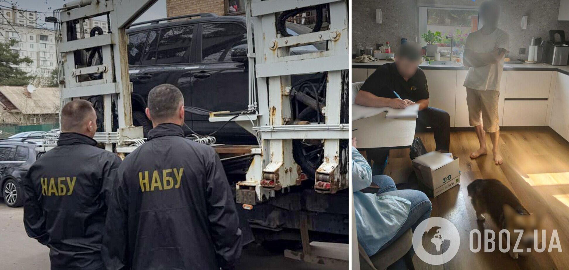 В Нацгвардії викрили корупційну оборудку на 150 млн грн