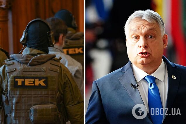 В Угорщині пройшли обшуки в офісах партії Орбана: що відбувається