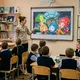 В Киеве учительницу лицея оштрафовали на 3400 грн за мультфильм на русском языке