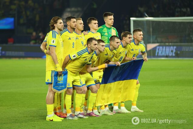ФІФА змінила місце України через ЧС-2026. Яке місце в рейтингу