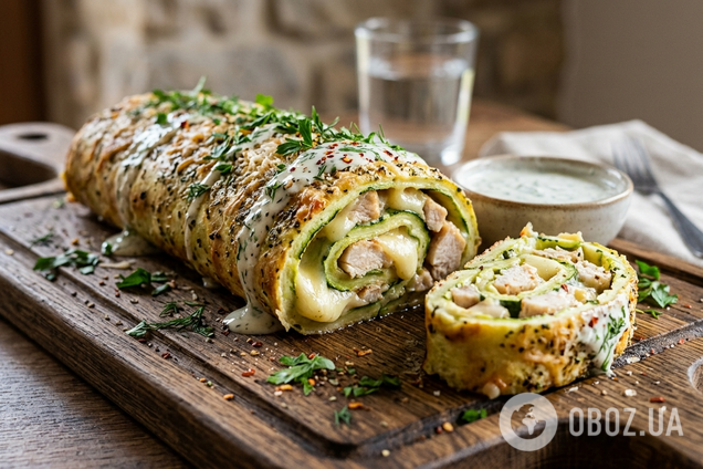 Рецепт закуски