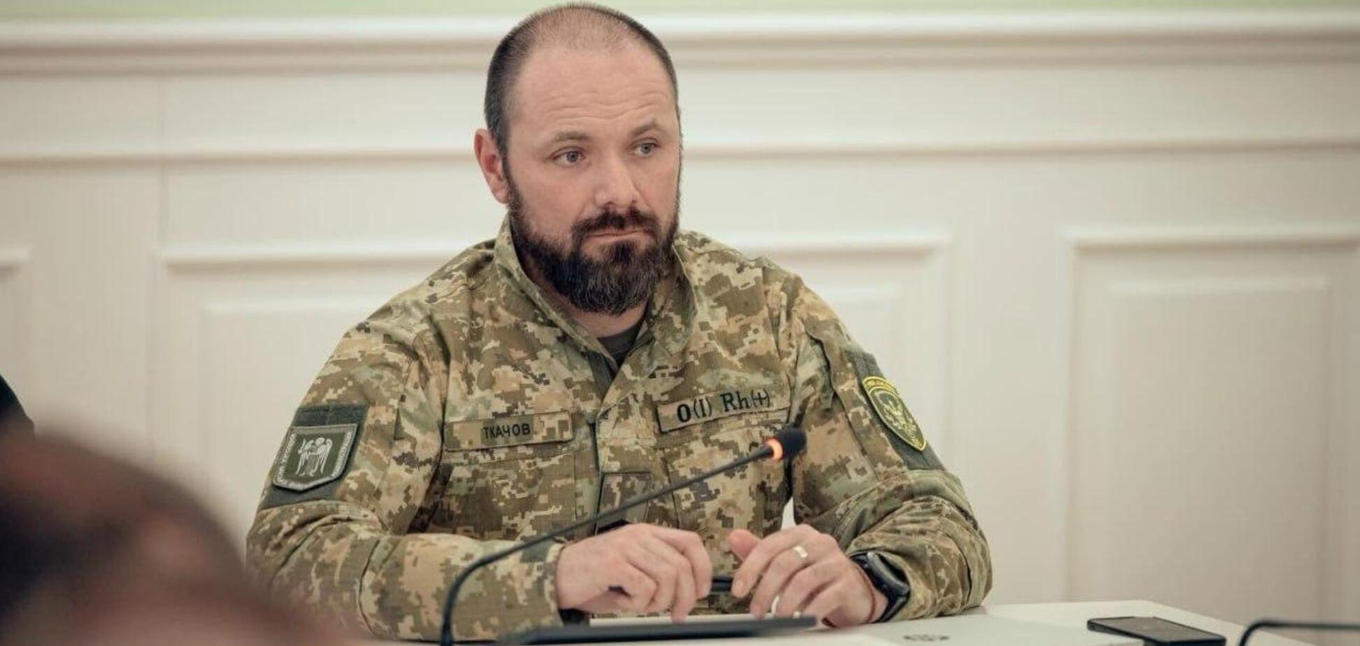 Стало известно, кто будет исполнять обязанности главы КМВА вместо Ткаченко. Подробности