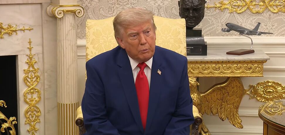 «Ми ще далеко не закінчили»: Трамп заявив, що війна з Іраном триватиме довго