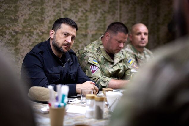 Драпатый – главком, Федорову – новую должность: Зеленский представил обновленную стратегию обороны Украины