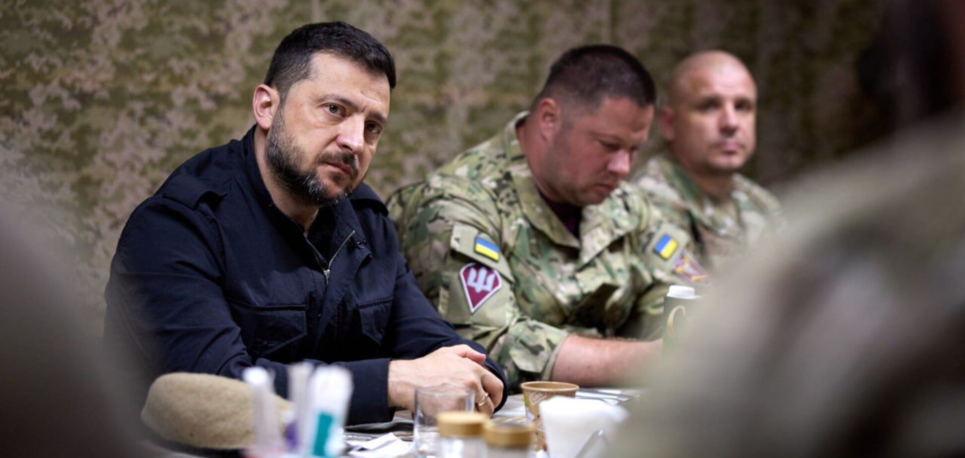 Драпатый – главком, Федорову – новую должность: Зеленский представил обновленную стратегию обороны Украины