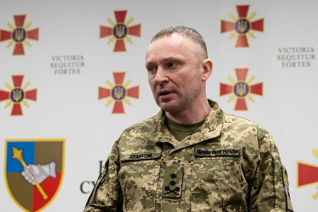 Михайло Драпатий став новим Головнокомандувачем ЗСУ