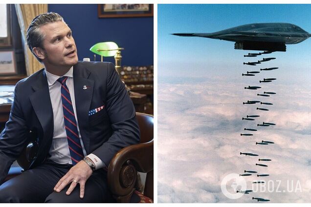 Колосальна сума: Гегесет розповів, скільки США коштувала війна з Іраном