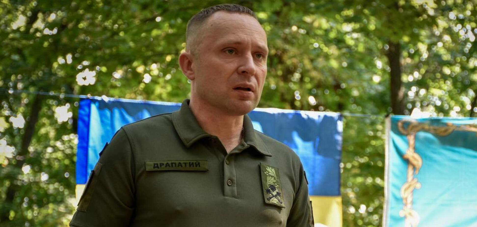 'Нас ждут х*довые времена': у российских военных корреспондентов серии 'Z' — истерика из-за назначения Драпатого главнокомандующим ВСУ