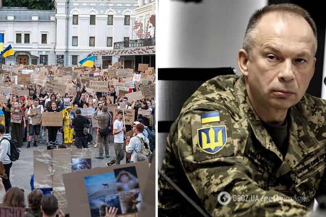 Українці хочуть більшого: в NYT проаналізували звільнення Сирського, який командував вирішальними битвами війни