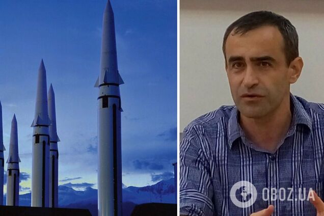 'Потрібен ефект залякування': Шарп пояснив, що змусить Путіна перестати бити по Києву балістикою