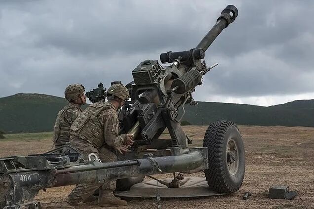 Британскую гаубицу L119 будут производить в Украине