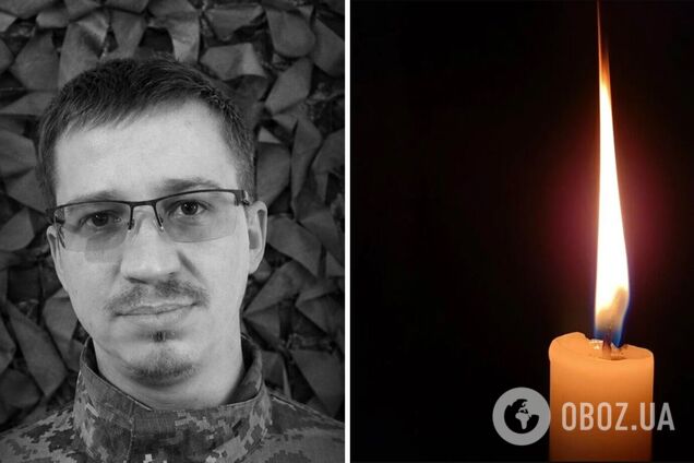 Печальная новость: стало известно о смерти военнослужащего из Киевской области Тимура Захарченко. Фото