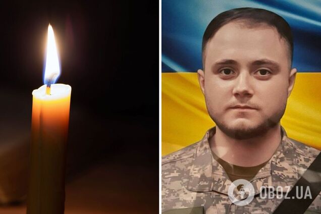 Навсегда 26: стало известно о гибели военнослужащего из Киевской области Владимира Михайленко. Фото