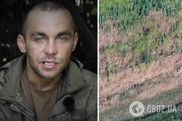 'Скільки йшов – стільки трупів бачив': полонений окупант розповів про шалені втрати РФ і поскаржився на командування. Відео