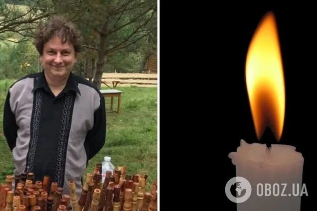 'Большая утрата для всей Украины'. Умер мастер-сопилкарь, стоявший за успехом Go_A на Евровидении