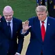 Стало известно, что Трамп хочет сделать с Инфантино после проведенного в США ЧМ-2026