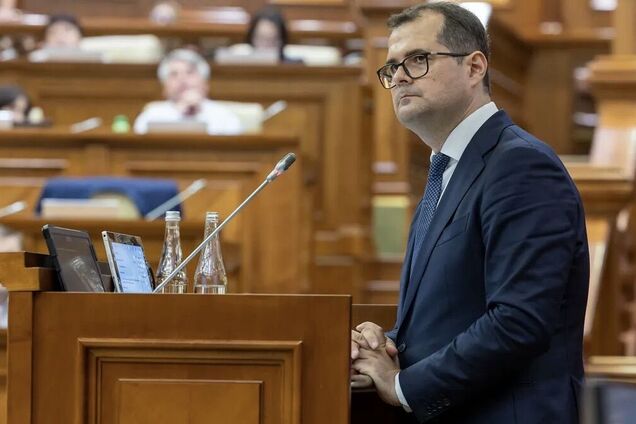 Парламент Молдовы утвердил новый состав правительства: кто стал премьер-министром