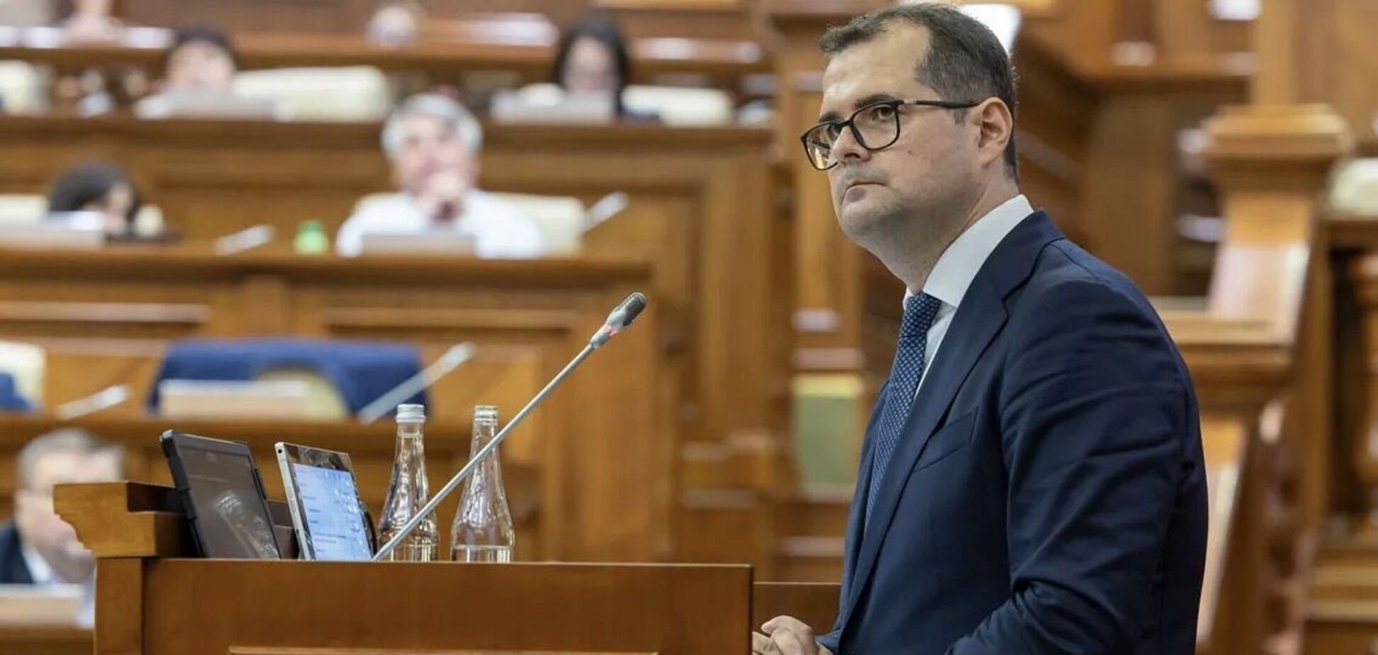 Парламент Молдови затвердив новий уряд: хто став прем'єр-міністром
