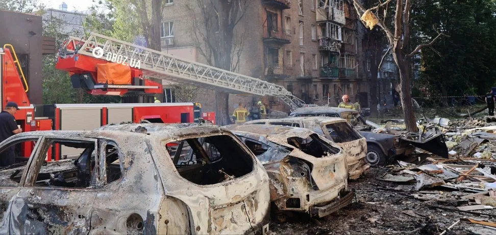 Росія застосовує тактику розподіленого адаптивного терору проти українських міст у липні 2026 року