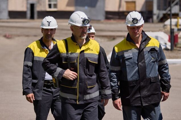 На другій шахті ДТЕК створили безбар’єрний простір для ветеранів, які повертаються до роботи