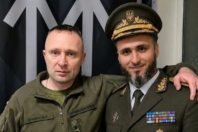 'Слава Богу, не я'. Бывший коллега Зеленского и звезда 'Лиги смеха', ушедший на войну, с иронией отреагировал на назначение Драпатого