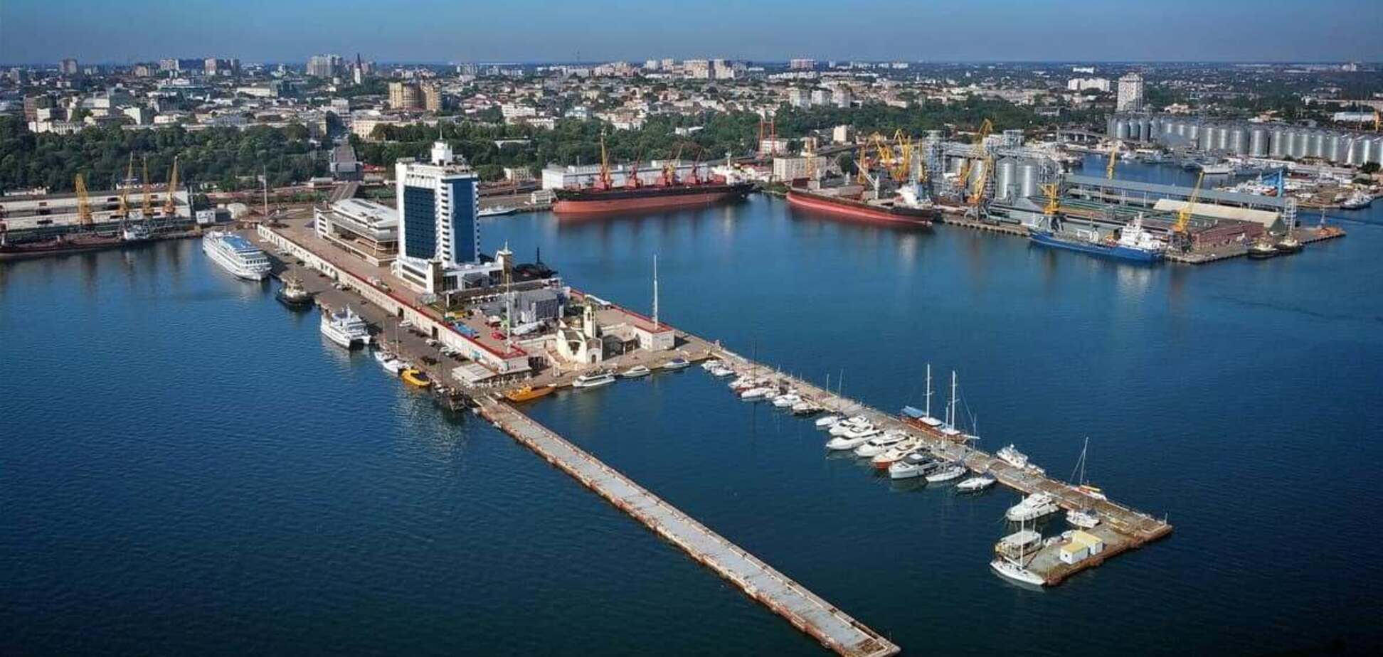 Торговые суда отказываются заходить в украинские порты
