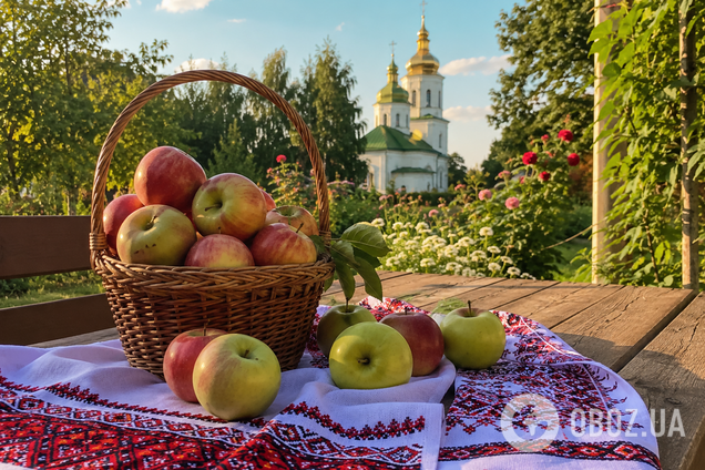 Когда отмечают Яблочный Спас: дата в 2026 году