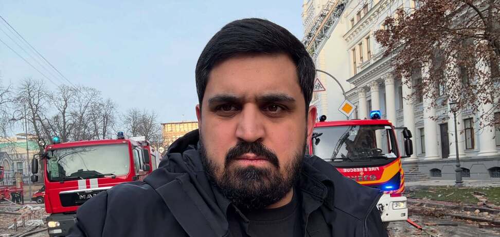 Уряд погодив призначення звільненого з КГВА Тимура Ткаченка на нову посаду